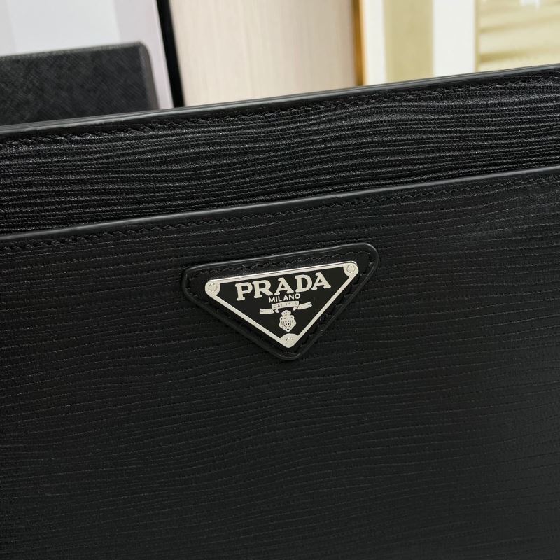 Mens Prada Clutch Bags